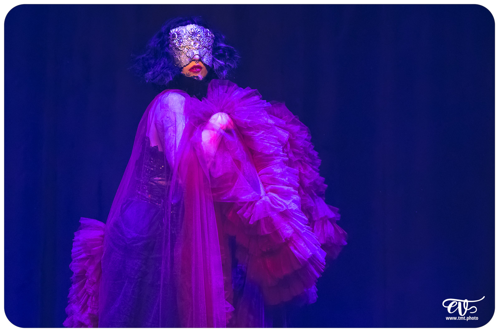 LES COURBES DE L'IL#5